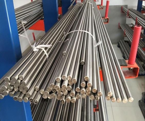 Improving Surface Finish of Inconel 718 Round Bars Through Machining